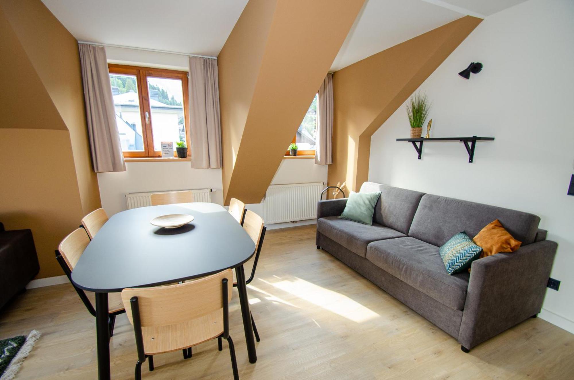 Post Residence Apartments By All In One Apartments زيل أم سي الغرفة الصورة